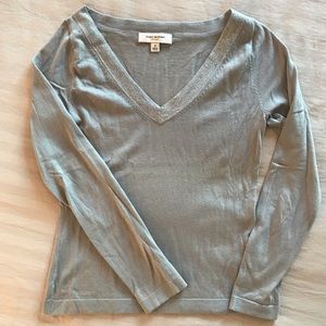 New Isaac Mizrahi Light Sweater